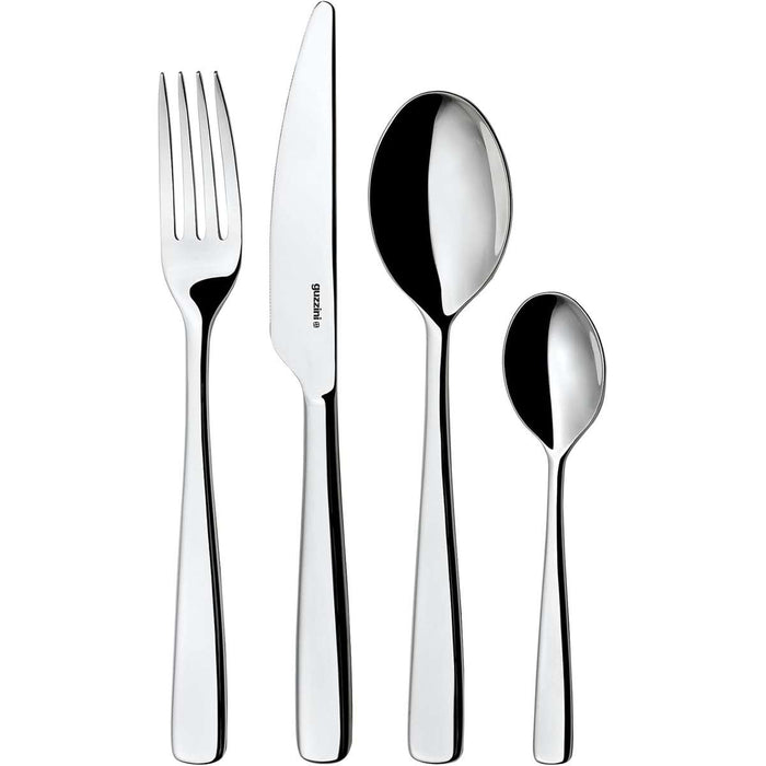 GUZZINI Set Posate 24 Pezzi In Acciaio Grace - 29780063