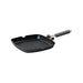 GUZZINI Bistecchiera 28X28 Cm Con Manico Pieghevole - 9689733
