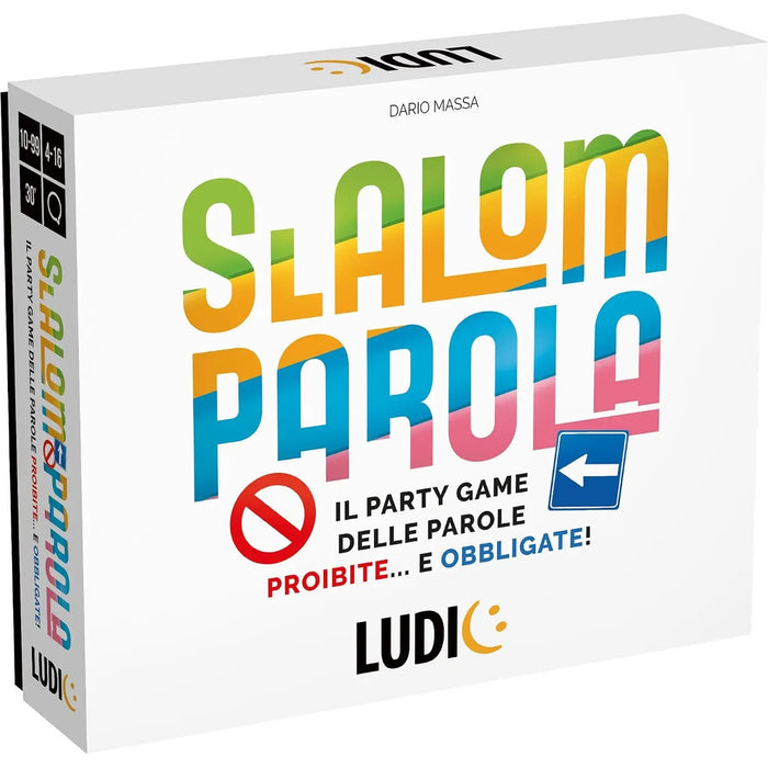 HEADU Slalom Parola