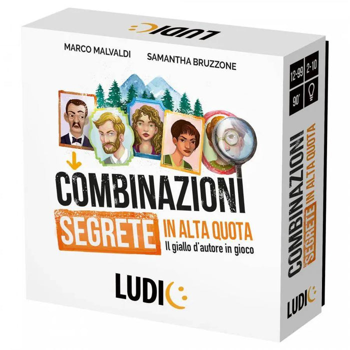 HEADU Combinazioni Segrete In Alta Quota - IT57335