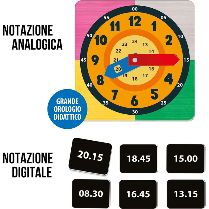 HEADU Che Ora E' ?