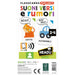HEADU Flashcards Parlanti Suoni Versi E Rumori - IT58875