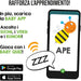 HEADU Flashcards Parlanti Suoni Versi E Rumori - IT58875