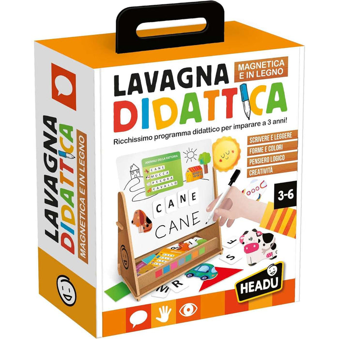 HEADU Montessori Lavagna Didattica - IT59520