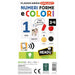 HEADU Flashcards Parlanti Numeri Forme E Colori - IT59766