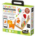 HEADU Ludoteca Flashcards Parlanti Montessori - IT59919