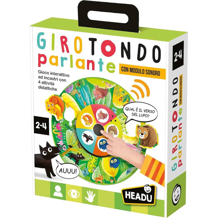 HEADU Girotondo Parlante - IT59926