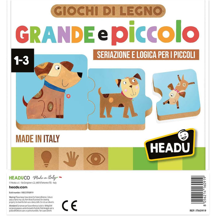 HEADU Grande E Piccolo - IT60919