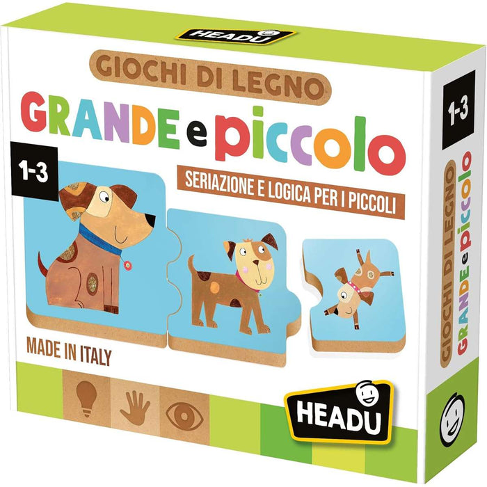 HEADU Grande E Piccolo - IT60919