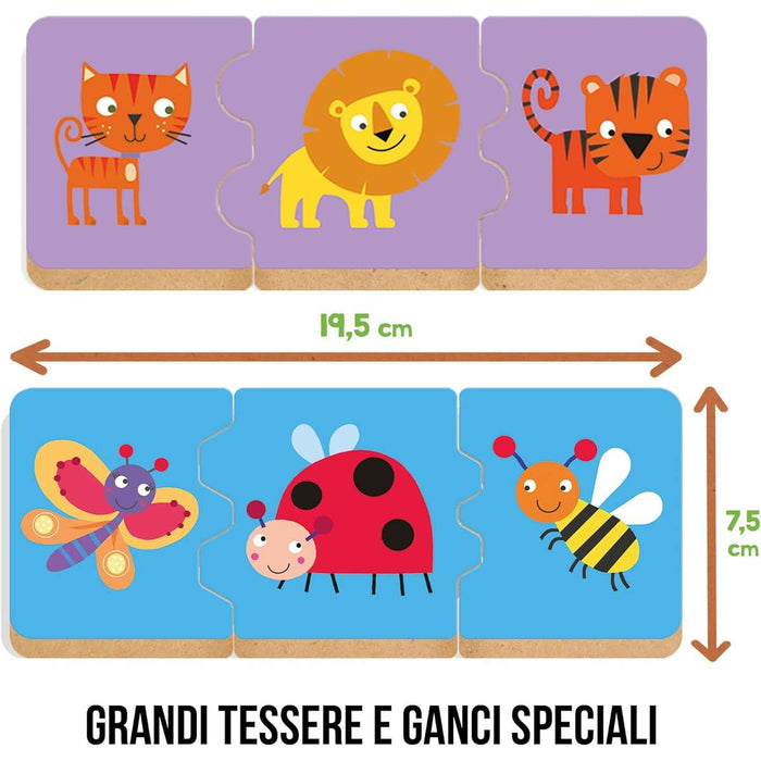 HEADU Le Mie Primissime Associazioni - IT60926