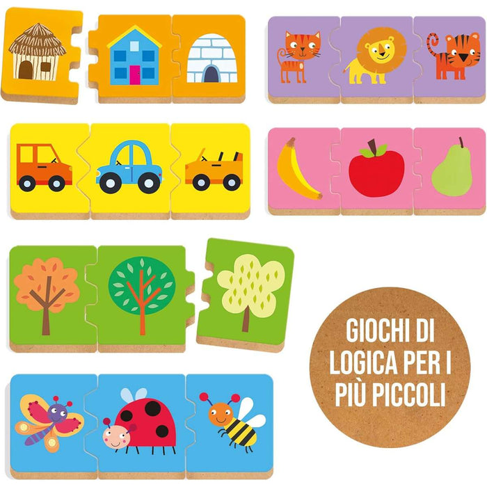 HEADU Le Mie Primissime Associazioni - IT60926