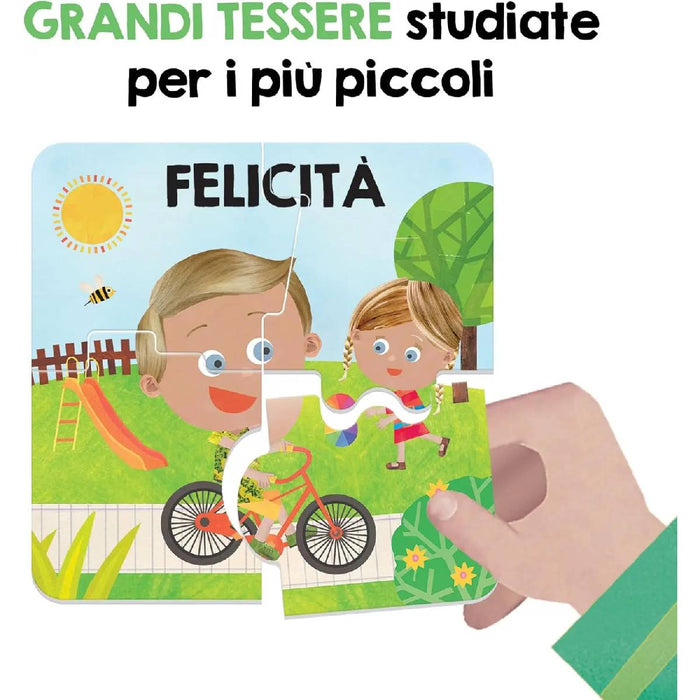 HEADU Primi Incastri Emozioni - IT60933