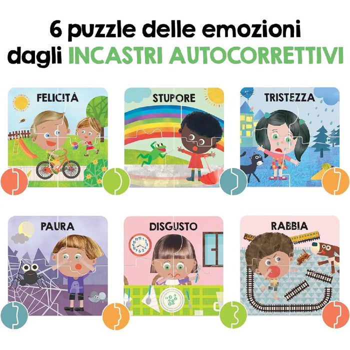 HEADU Primi Incastri Emozioni - IT60933