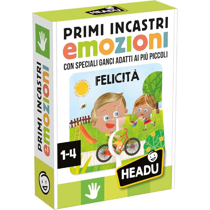 HEADU Primi Incastri Emozioni - IT60933