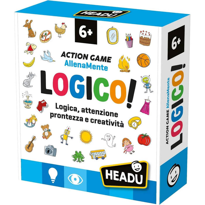 HEADU Logico - IT61060