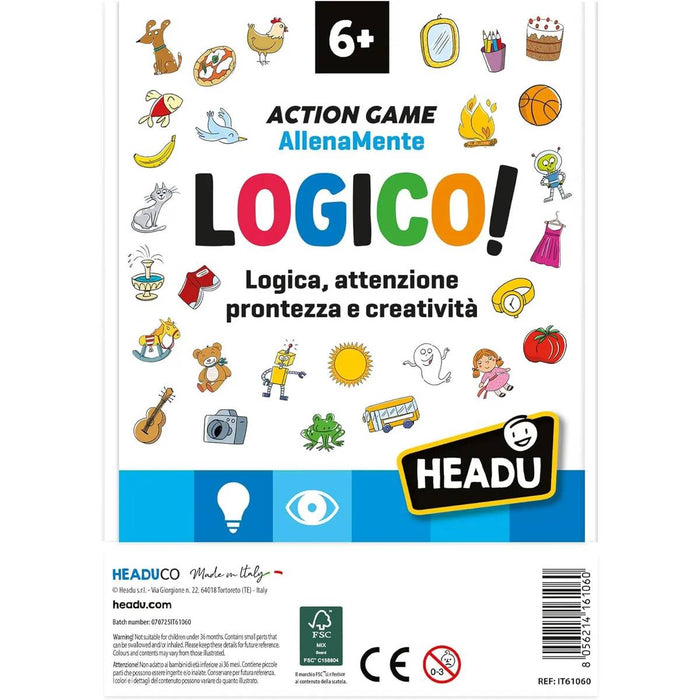HEADU Logico - IT61060