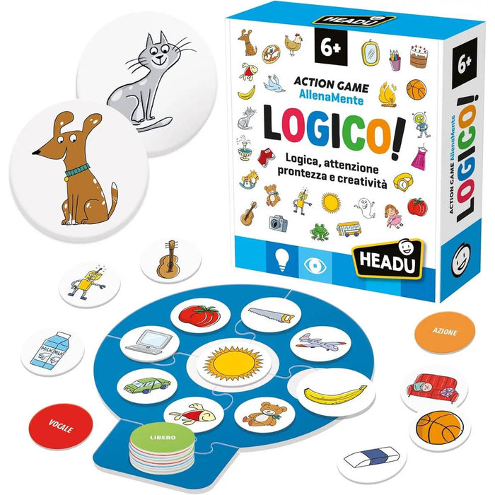 HEADU Logico - IT61060