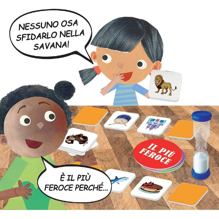 HEADU Di La Tua - IT61077