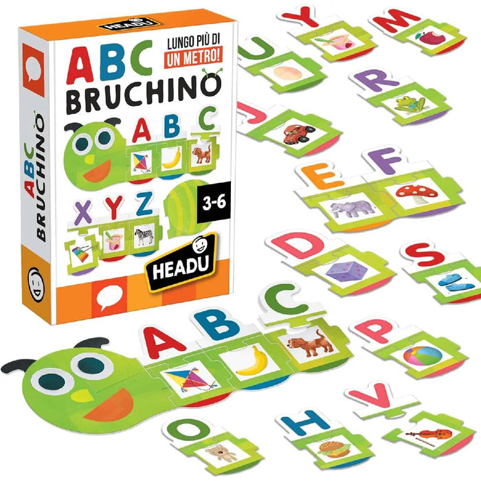 HEADU Bruchino Abc - IT61183