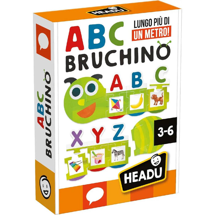 HEADU Bruchino Abc - IT61183