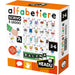 HEADU Alfabetiere Tattile Scrivo E Leggo