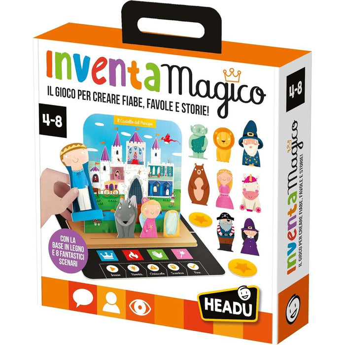 HEADU L' Inventamagico - IT61312