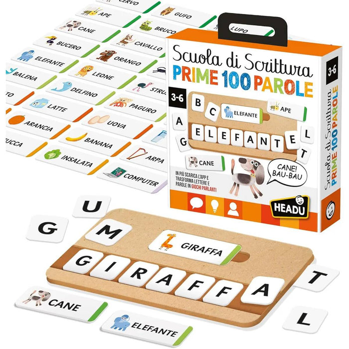 HEADU Scuola Di Scrittura Parlante - IT61985