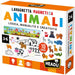 HEADU 10 Giochi Con Gli Animali Magnetici - IT61992
