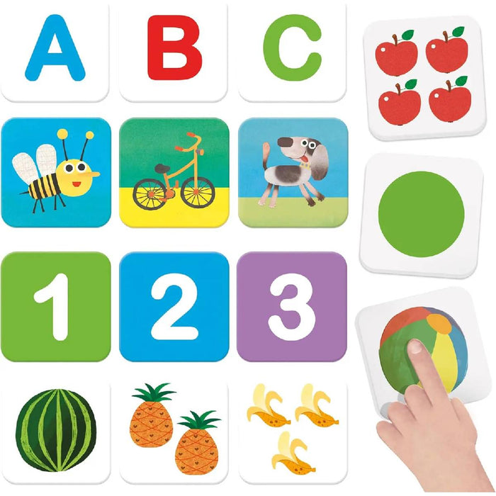 HEADU Primi Giochi Montessori - IT63293