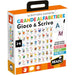 HEADU Scrittura Guidata Grande Alfabetiere - IT63309