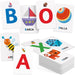 HEADU Carte Vitamine In Gioco Alfabeto E Parole