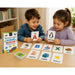 HEADU Carte Vitamine Gioco Scrivo E Leggo 100 Parole
