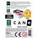 HEADU Carte Vitamine Gioco Scrivo E Leggo 100 Parole