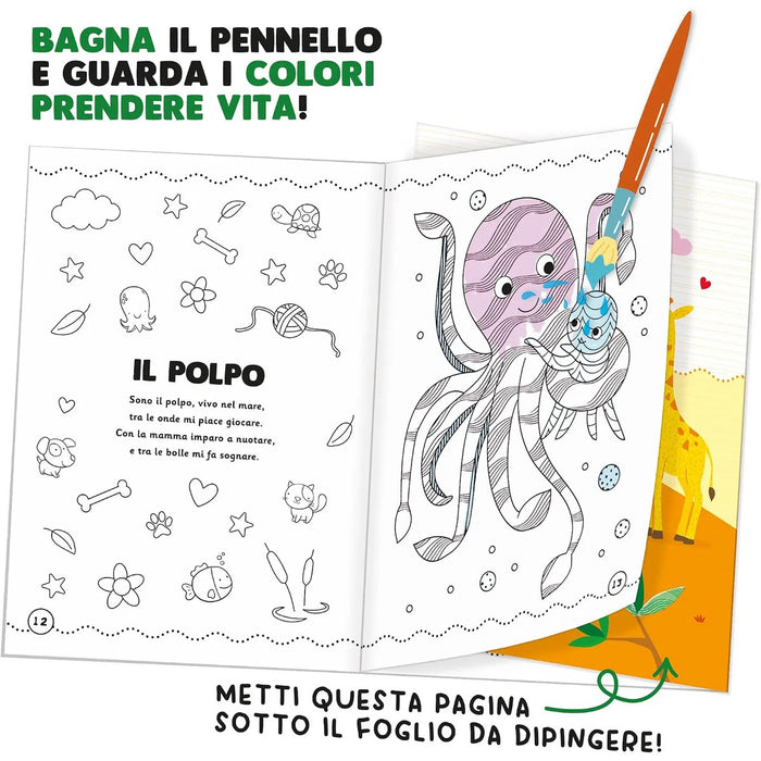 HEADU Magic Color I Cuccioli