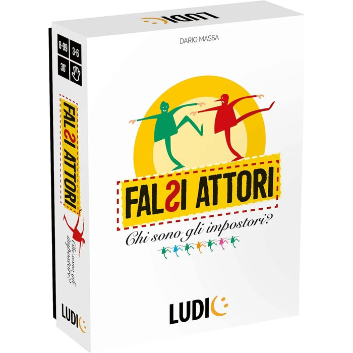 HEADU Falsi Attori