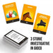 HEADU Gialli In Gioco Tre Crime Story