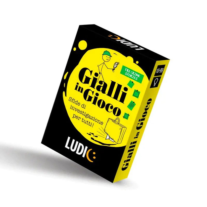 HEADU Gialli In Gioco Tre Crime Story