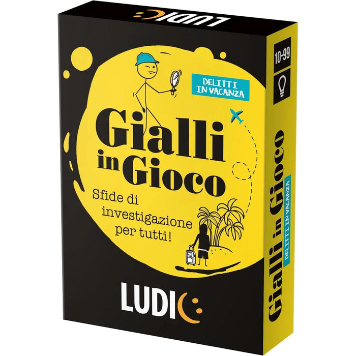 HEADU Gialli In Gioco Delitti In Vacanza