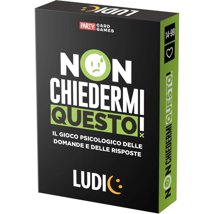 HEADU Non Chiedermi Questo
