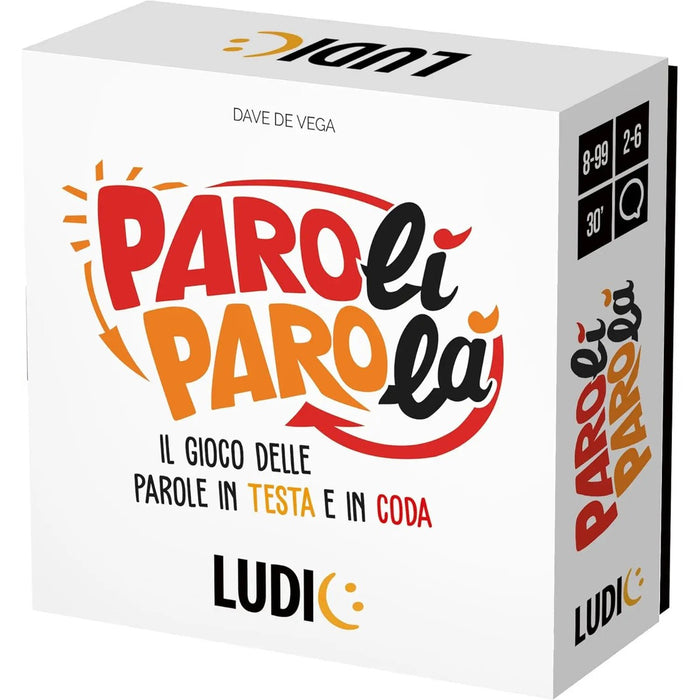 HEADU Parolì Parolà