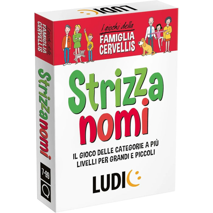 HEADU Famiglia Cervellis Strizzanomi