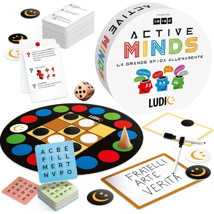 HEADU Active Minds La Grande Sfida - LUIT61701