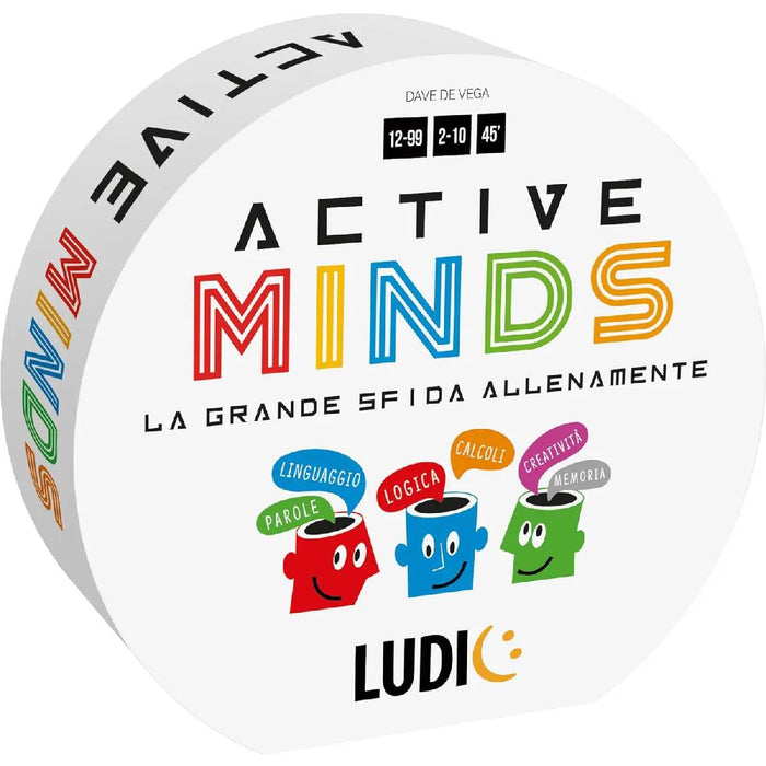HEADU Active Minds La Grande Sfida - LUIT61701