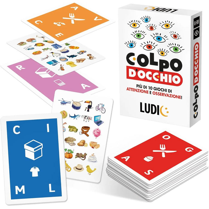HEADU Colpo D' Occhio