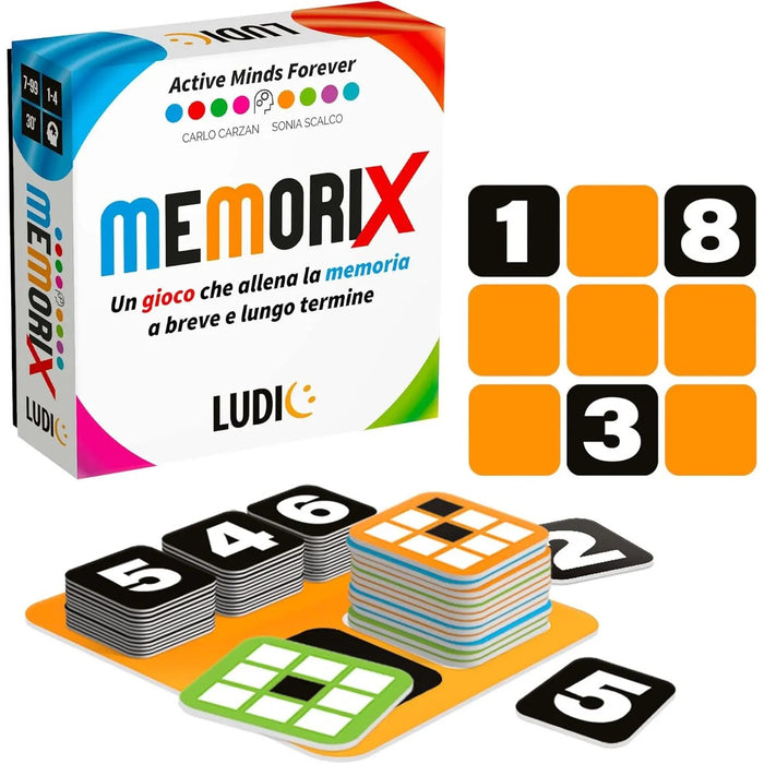 HEADU Memorix
