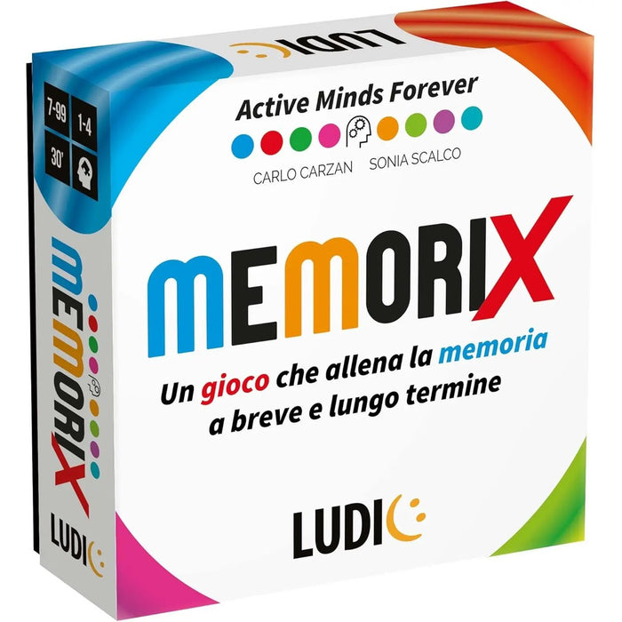 HEADU Memorix