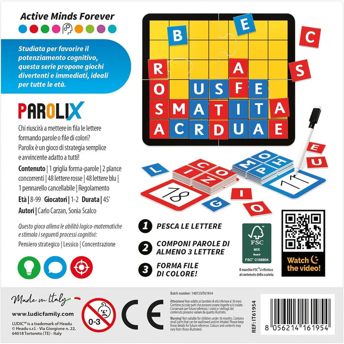 HEADU Parolix