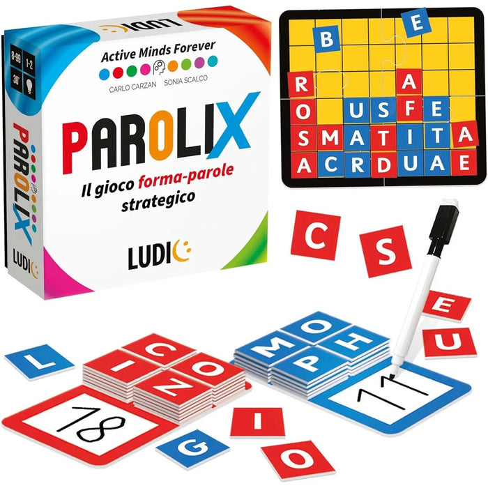HEADU Parolix