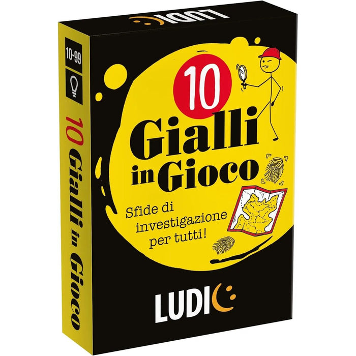 HEADU Gialli In Gioco 10 Crime Stories