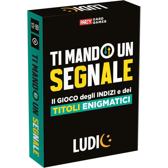 HEADU Party Cards Ti Mando Un Segnale